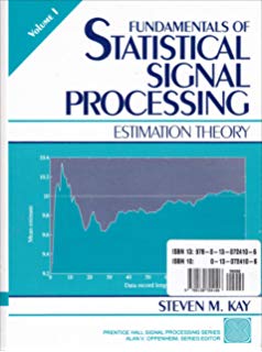 Fundamentals Of Statistical Signal Processing Problem Solutions